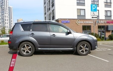 Citroen C-Crosser, 2008 год, 850 000 рублей, 3 фотография