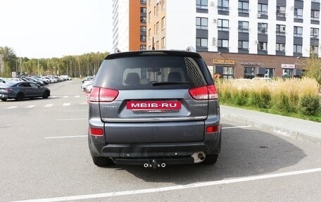 Citroen C-Crosser, 2008 год, 850 000 рублей, 5 фотография