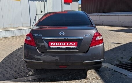 Nissan Teana, 2010 год, 790 000 рублей, 11 фотография