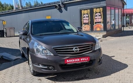 Nissan Teana, 2010 год, 790 000 рублей, 8 фотография