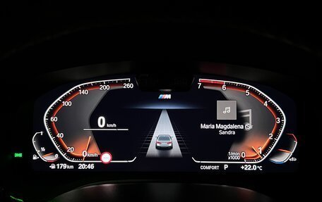 BMW 5 серия, 2021 год, 5 300 000 рублей, 10 фотография