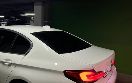 BMW 5 серия, 2021 год, 5 300 000 рублей, 5 фотография