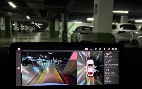 BMW 5 серия, 2021 год, 5 300 000 рублей, 11 фотография