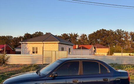 Hyundai Accent II, 2008 год, 390 000 рублей, 4 фотография