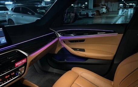 BMW 5 серия, 2021 год, 5 300 000 рублей, 12 фотография