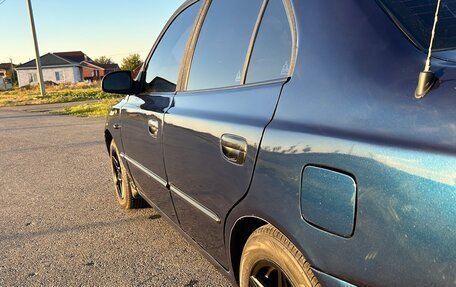 Hyundai Accent II, 2008 год, 390 000 рублей, 9 фотография