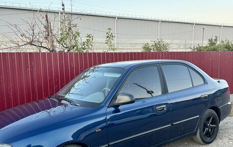 Hyundai Accent II, 2008 год, 390 000 рублей, 6 фотография