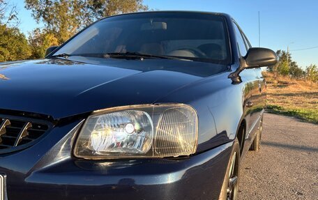 Hyundai Accent II, 2008 год, 390 000 рублей, 14 фотография