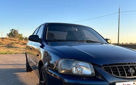 Hyundai Accent II, 2008 год, 390 000 рублей, 7 фотография