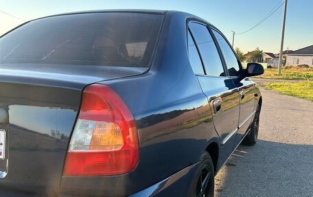 Hyundai Accent II, 2008 год, 390 000 рублей, 19 фотография