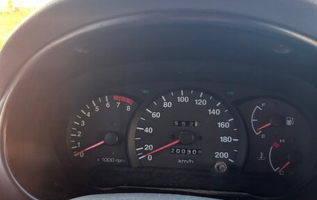 Hyundai Accent II, 2008 год, 390 000 рублей, 27 фотография