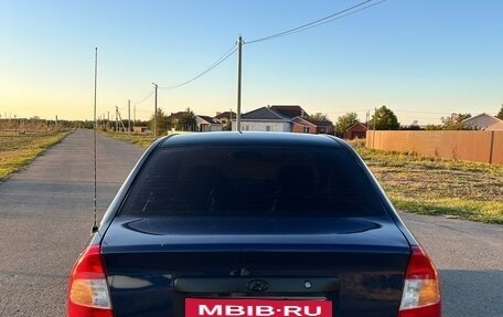 Hyundai Accent II, 2008 год, 390 000 рублей, 33 фотография