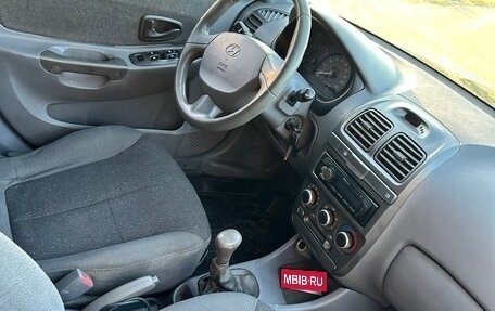 Hyundai Accent II, 2008 год, 390 000 рублей, 28 фотография