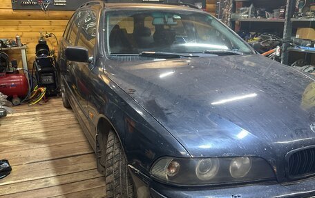 BMW 5 серия, 1999 год, 450 000 рублей, 3 фотография
