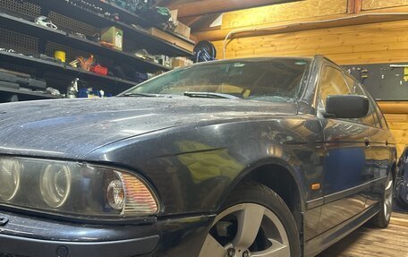 BMW 5 серия, 1999 год, 450 000 рублей, 2 фотография