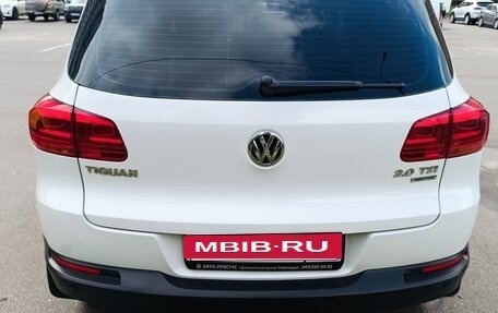 Volkswagen Tiguan I, 2012 год, 1 730 000 рублей, 2 фотография