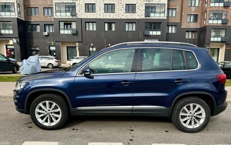 Volkswagen Tiguan I, 2015 год, 1 650 000 рублей, 5 фотография