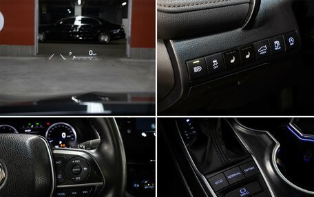 Toyota Camry, 2023 год, 3 898 000 рублей, 22 фотография