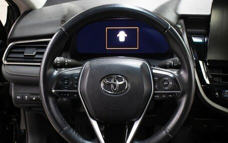 Toyota Camry, 2023 год, 3 898 000 рублей, 17 фотография
