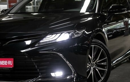 Toyota Camry, 2023 год, 3 898 000 рублей, 23 фотография