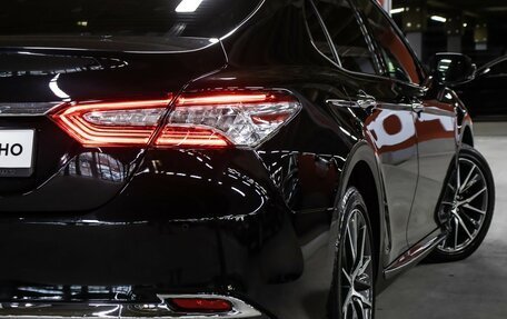 Toyota Camry, 2023 год, 3 898 000 рублей, 24 фотография