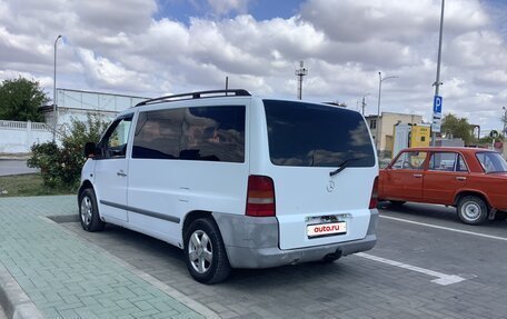 Mercedes-Benz Vito, 2002 год, 799 000 рублей, 4 фотография
