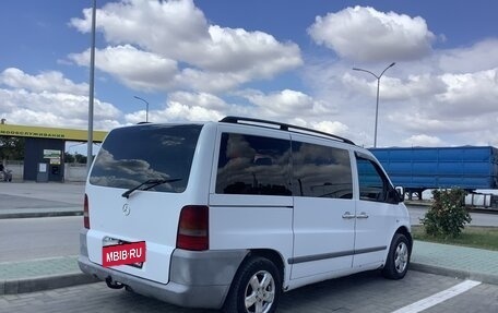 Mercedes-Benz Vito, 2002 год, 799 000 рублей, 3 фотография