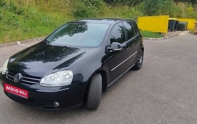 Volkswagen Golf V, 2008 год, 720 000 рублей, 1 фотография