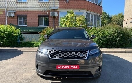 Land Rover Range Rover Velar I, 2017 год, 3 333 333 рублей, 1 фотография