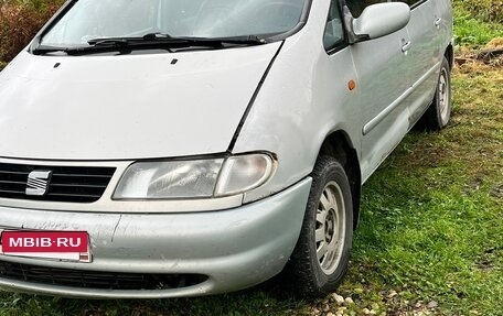 Volkswagen Sharan I рестайлинг, 1998 год, 350 000 рублей, 2 фотография