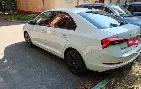 Skoda Rapid II, 2020 год, 1 550 000 рублей, 1 фотография