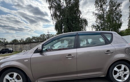 KIA cee'd I рестайлинг, 2008 год, 520 000 рублей, 2 фотография