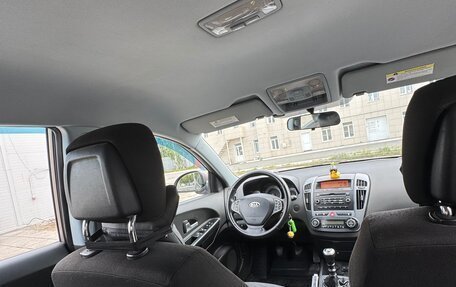 KIA cee'd I рестайлинг, 2008 год, 520 000 рублей, 8 фотография