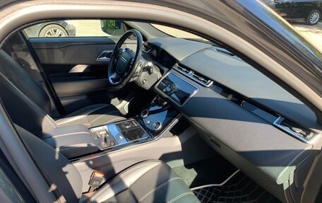 Land Rover Range Rover Velar I, 2017 год, 3 333 333 рублей, 8 фотография