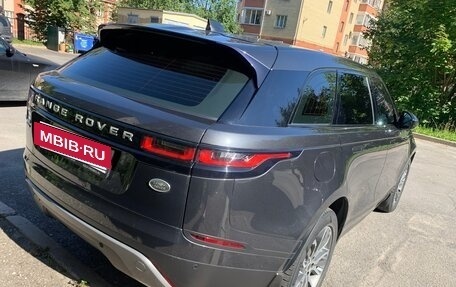 Land Rover Range Rover Velar I, 2017 год, 3 333 333 рублей, 6 фотография