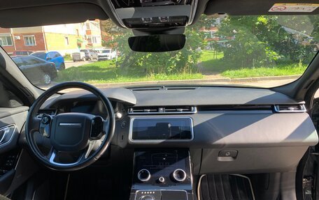 Land Rover Range Rover Velar I, 2017 год, 3 333 333 рублей, 10 фотография