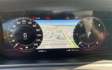 Land Rover Range Rover Velar I, 2017 год, 3 333 333 рублей, 15 фотография