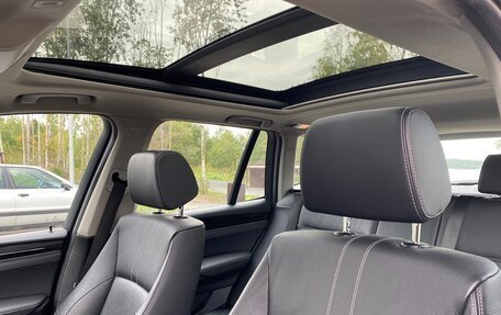BMW X3, 2016 год, 3 220 000 рублей, 7 фотография