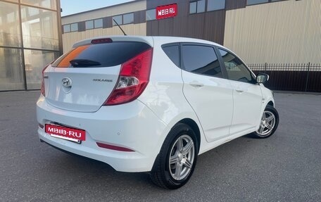 Hyundai Solaris II рестайлинг, 2014 год, 950 000 рублей, 4 фотография