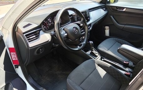 Skoda Rapid II, 2020 год, 1 550 000 рублей, 7 фотография