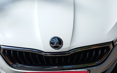 Skoda Rapid II, 2020 год, 1 550 000 рублей, 3 фотография