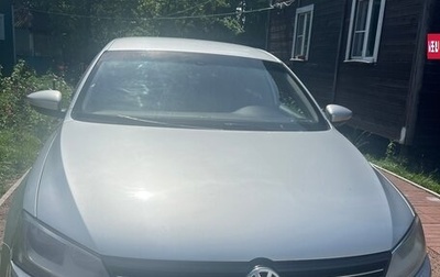 Volkswagen Jetta VI, 2012 год, 850 000 рублей, 1 фотография