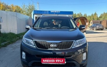 KIA Sorento II рестайлинг, 2019 год, 2 100 000 рублей, 1 фотография