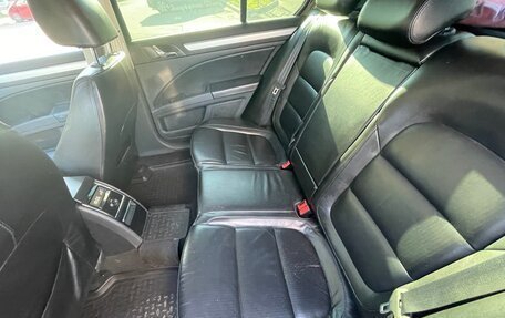 Skoda Superb III рестайлинг, 2011 год, 740 000 рублей, 2 фотография