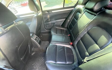Skoda Superb III рестайлинг, 2011 год, 740 000 рублей, 6 фотография