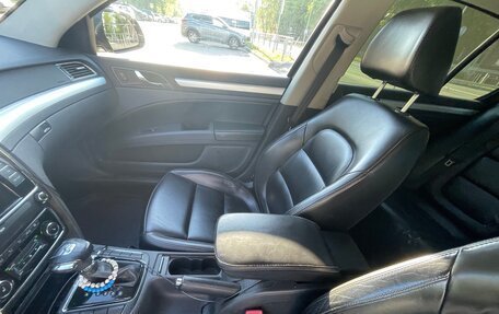 Skoda Superb III рестайлинг, 2011 год, 740 000 рублей, 19 фотография
