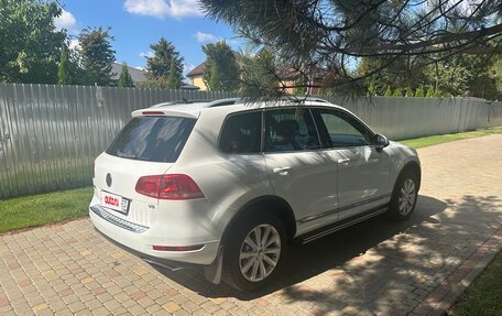 Volkswagen Touareg III, 2014 год, 2 420 000 рублей, 5 фотография