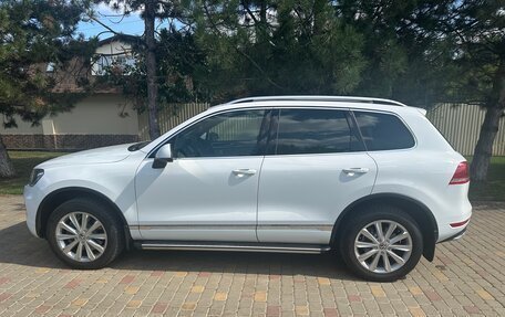 Volkswagen Touareg III, 2014 год, 2 420 000 рублей, 8 фотография