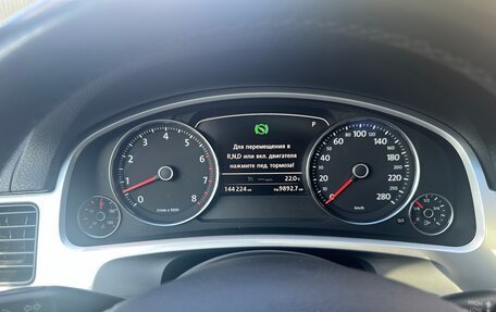 Volkswagen Touareg III, 2014 год, 2 420 000 рублей, 10 фотография