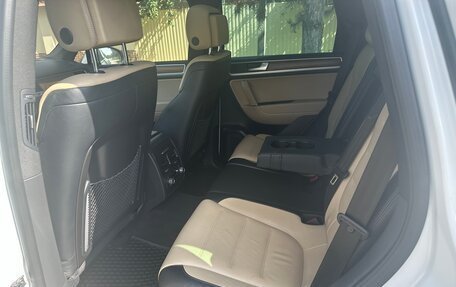 Volkswagen Touareg III, 2014 год, 2 420 000 рублей, 13 фотография